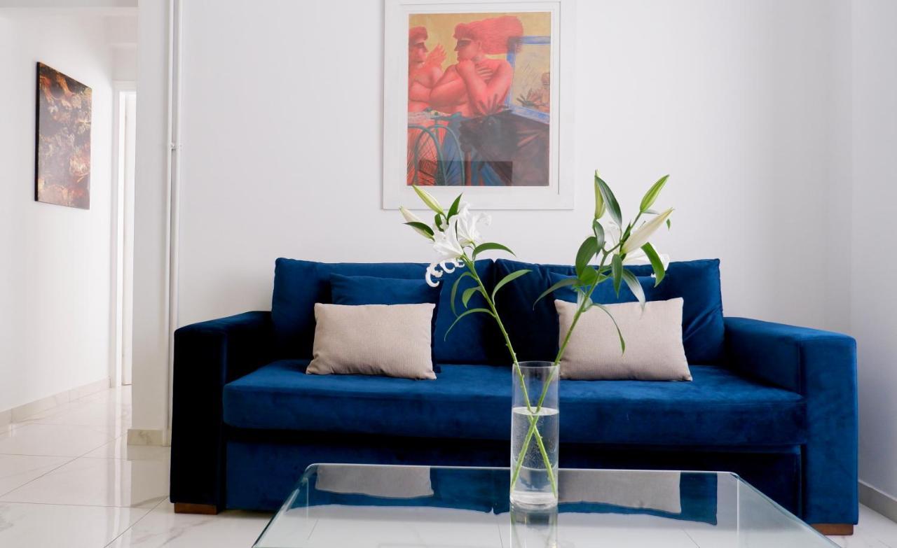 Iofontos 14 Apartment Athens Luaran gambar
