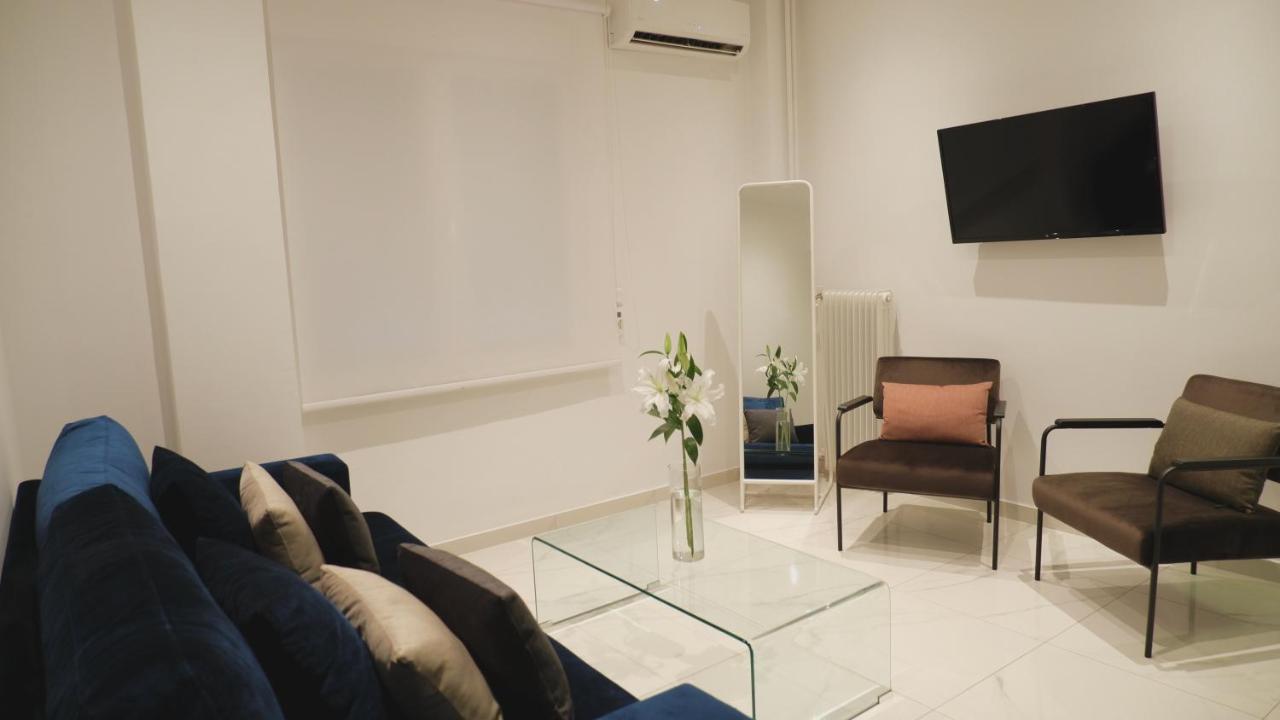 Iofontos 14 Apartment Athens Luaran gambar