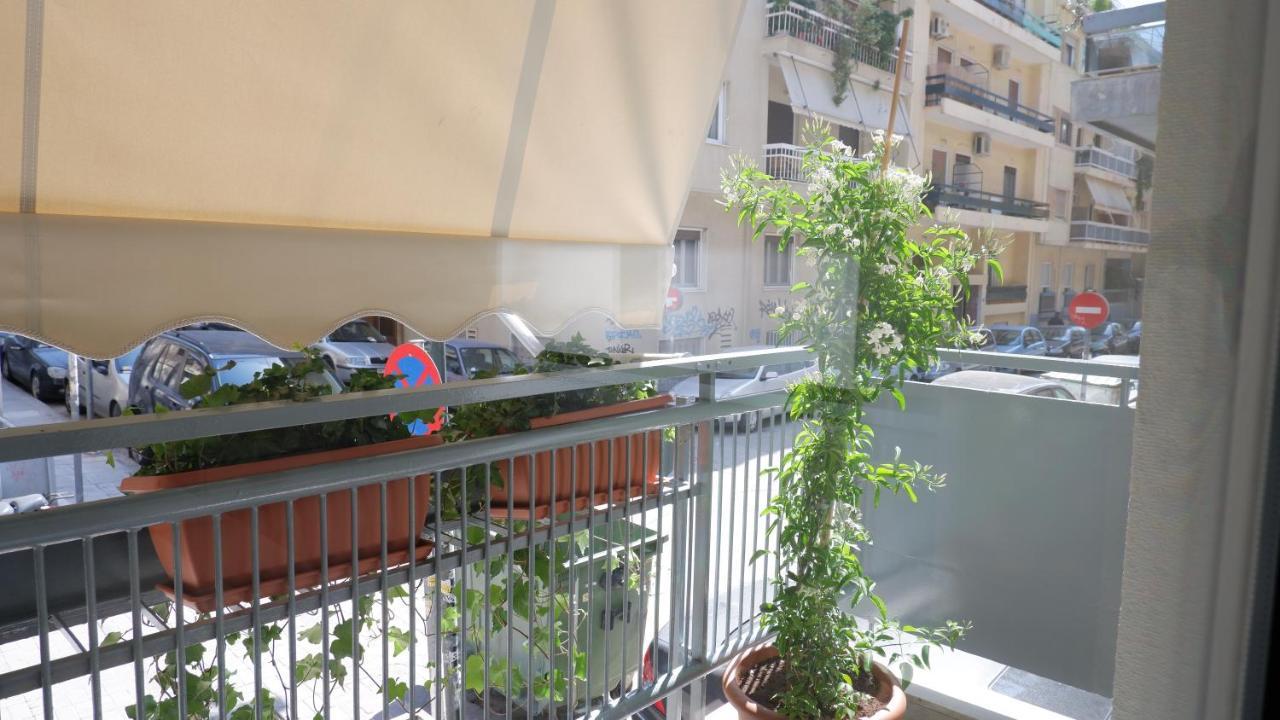 Iofontos 14 Apartment Athens Luaran gambar