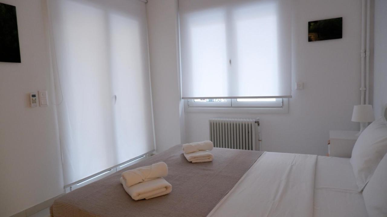 Iofontos 14 Apartment Athens Luaran gambar