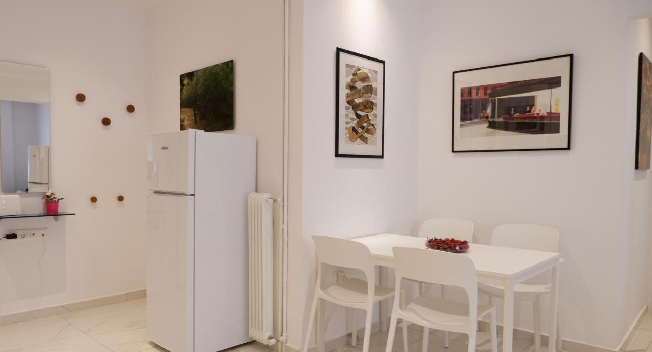 Iofontos 14 Apartment Athens Luaran gambar