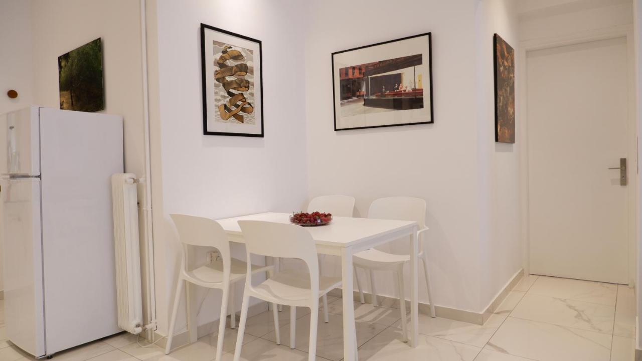 Iofontos 14 Apartment Athens Luaran gambar