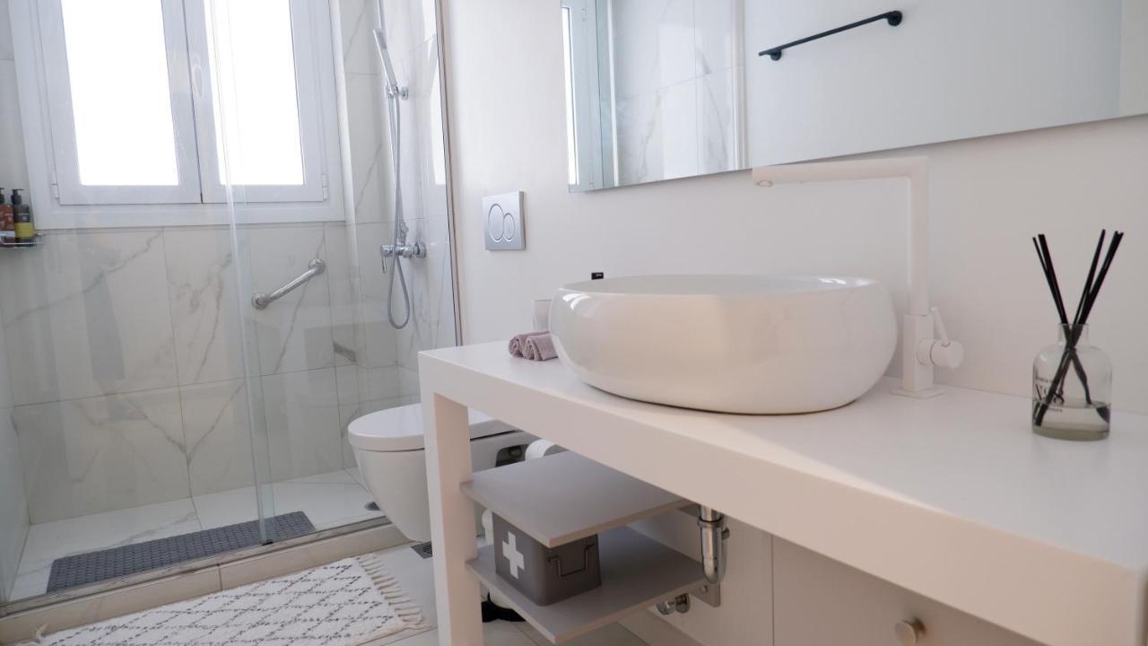Iofontos 14 Apartment Athens Luaran gambar