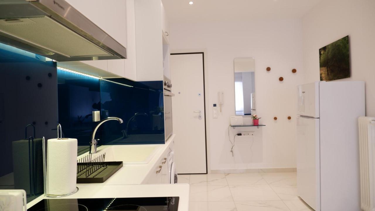 Iofontos 14 Apartment Athens Luaran gambar
