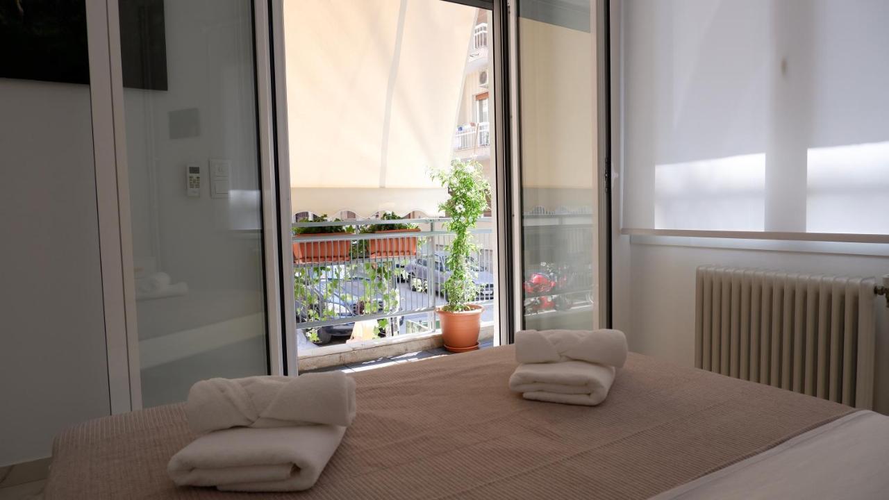 Iofontos 14 Apartment Athens Luaran gambar